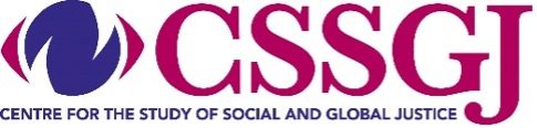 Centre for the Study of Social and Global Justice (CSSGJ)